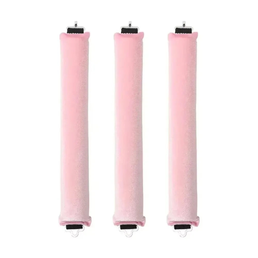 BELLE AURA HEATLESS CURLING SET