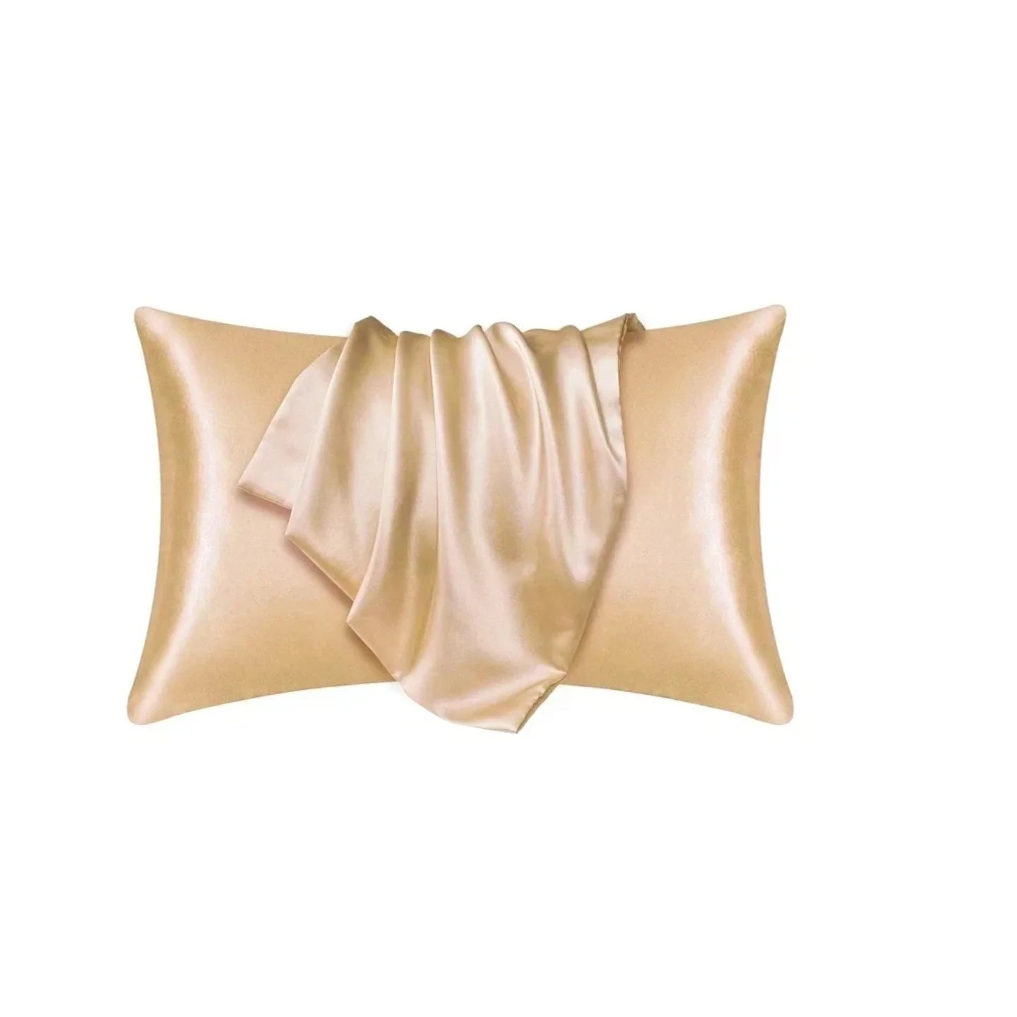 BELLE AURE SATIN PILLLOWCASE FOR HAIR & SKIN