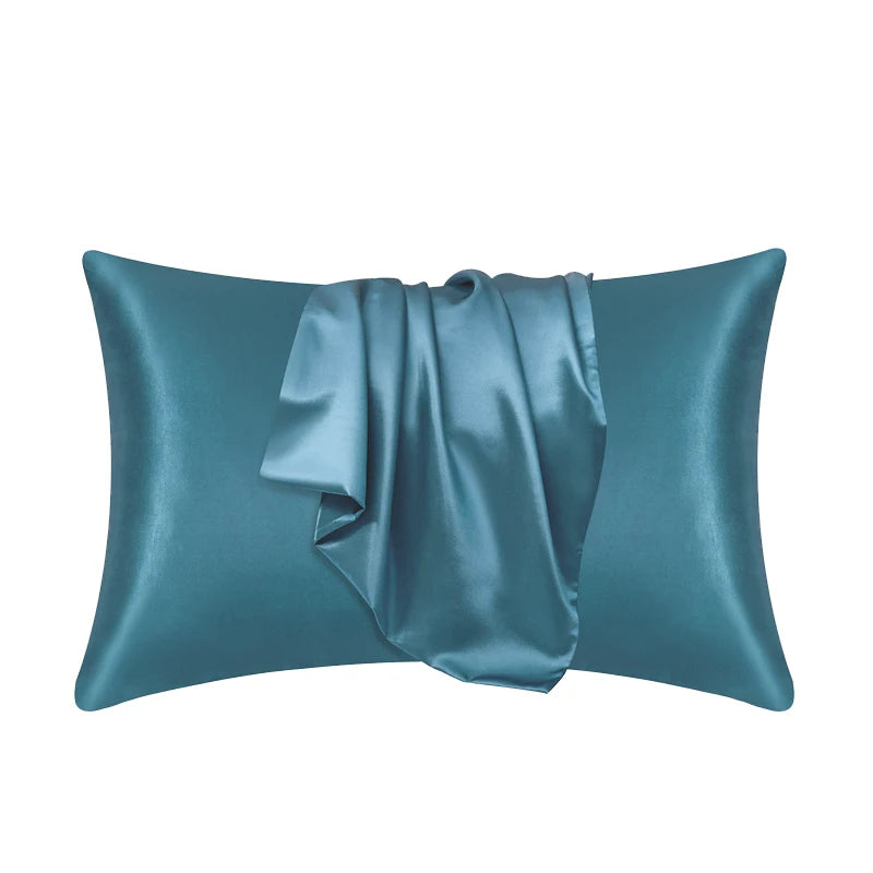 BELLE AURE SATIN PILLLOWCASE FOR HAIR & SKIN